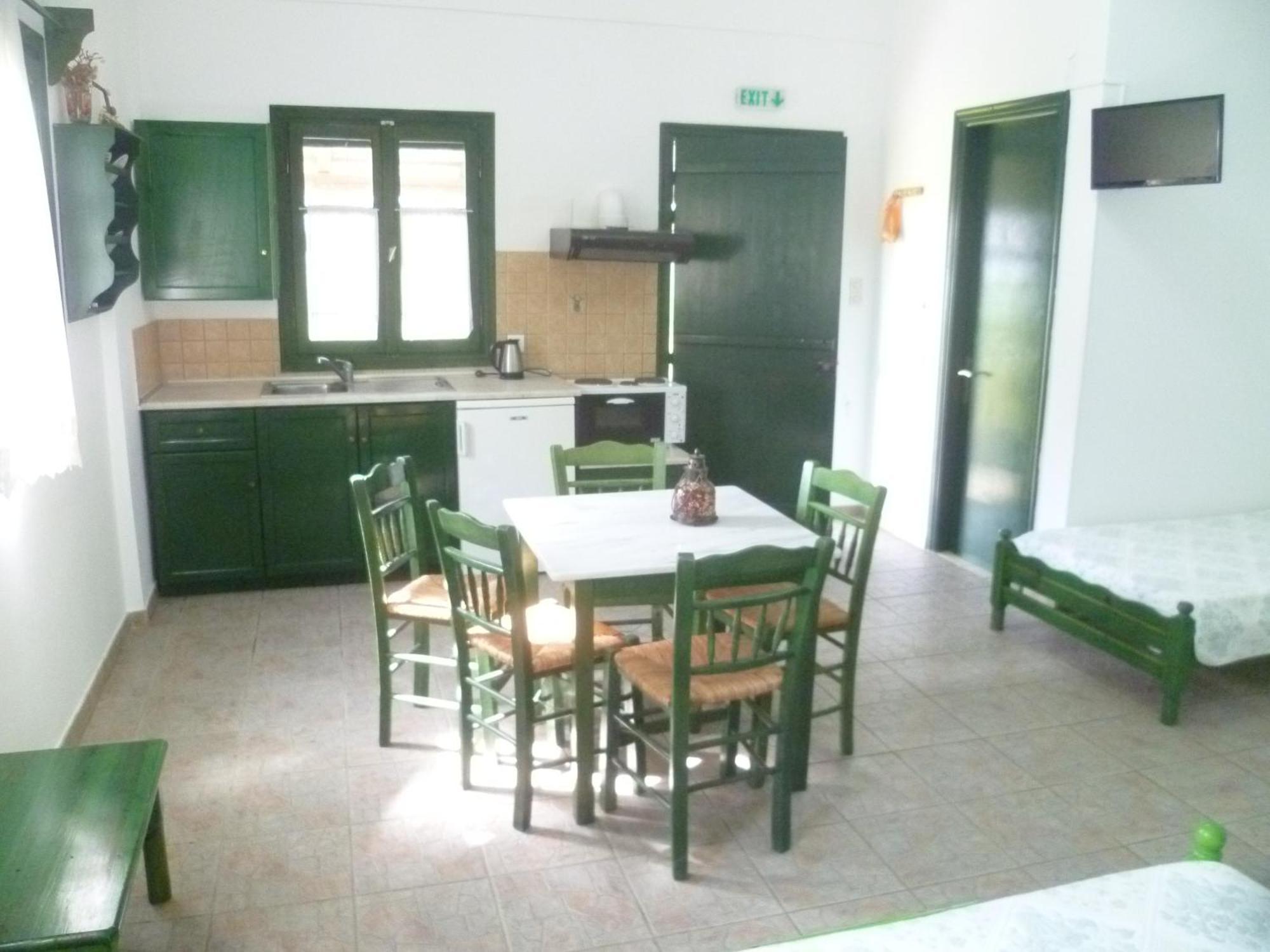 Villa Panorama Μούδρος Εξωτερικό φωτογραφία