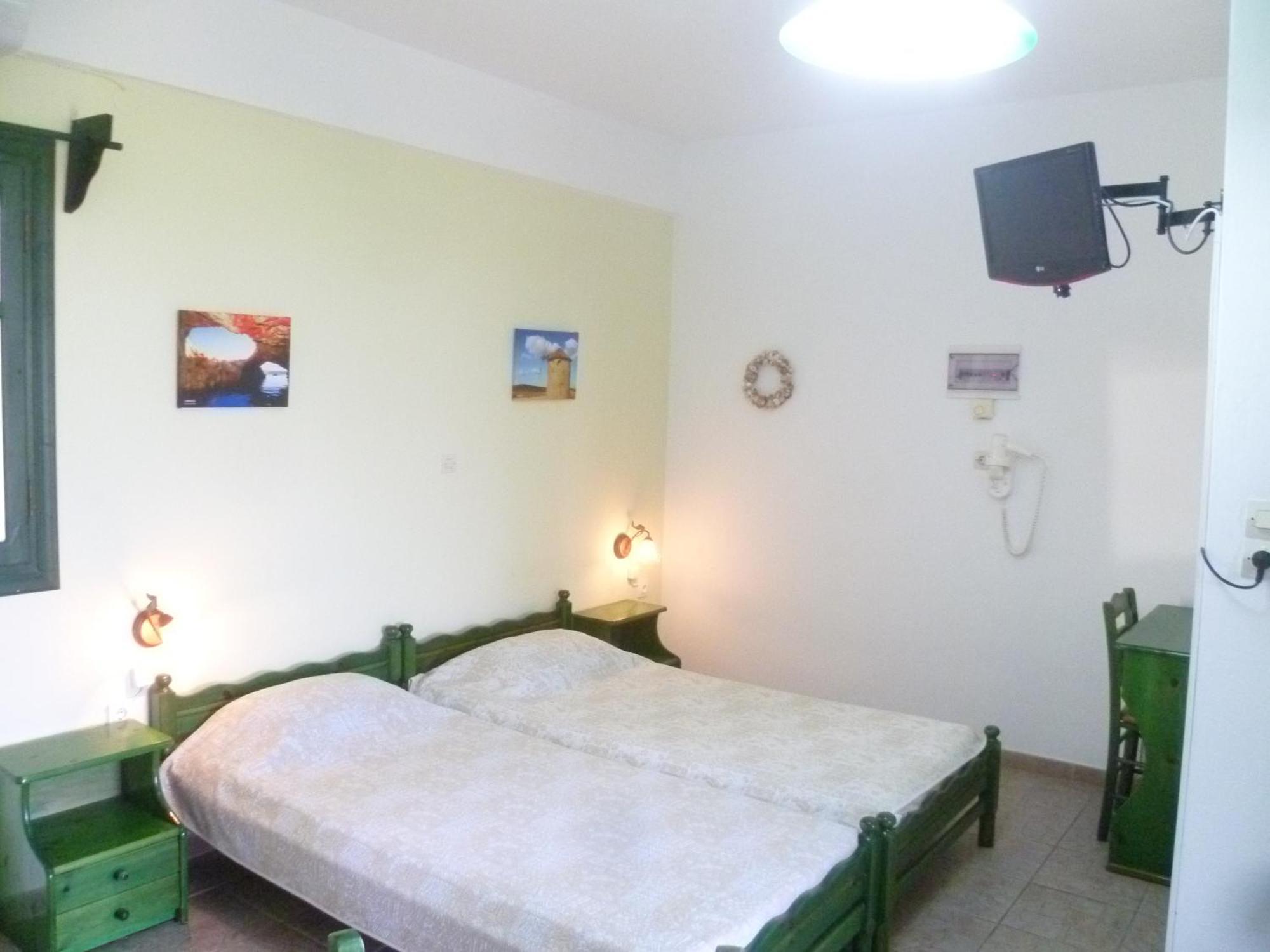 Villa Panorama Μούδρος Εξωτερικό φωτογραφία