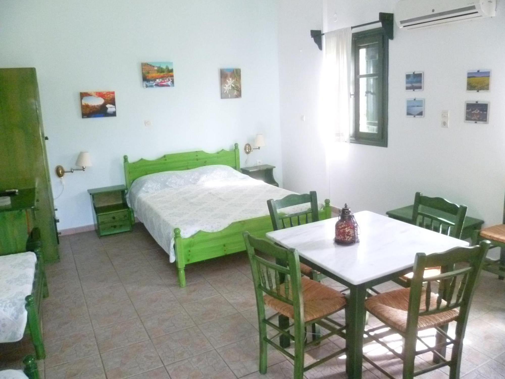 Villa Panorama Μούδρος Εξωτερικό φωτογραφία