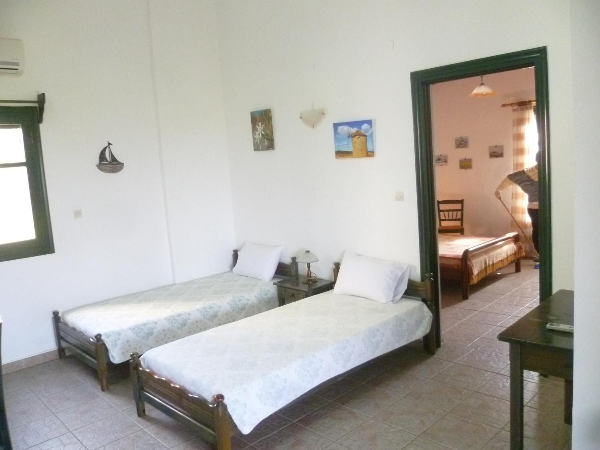 Villa Panorama Μούδρος Εξωτερικό φωτογραφία