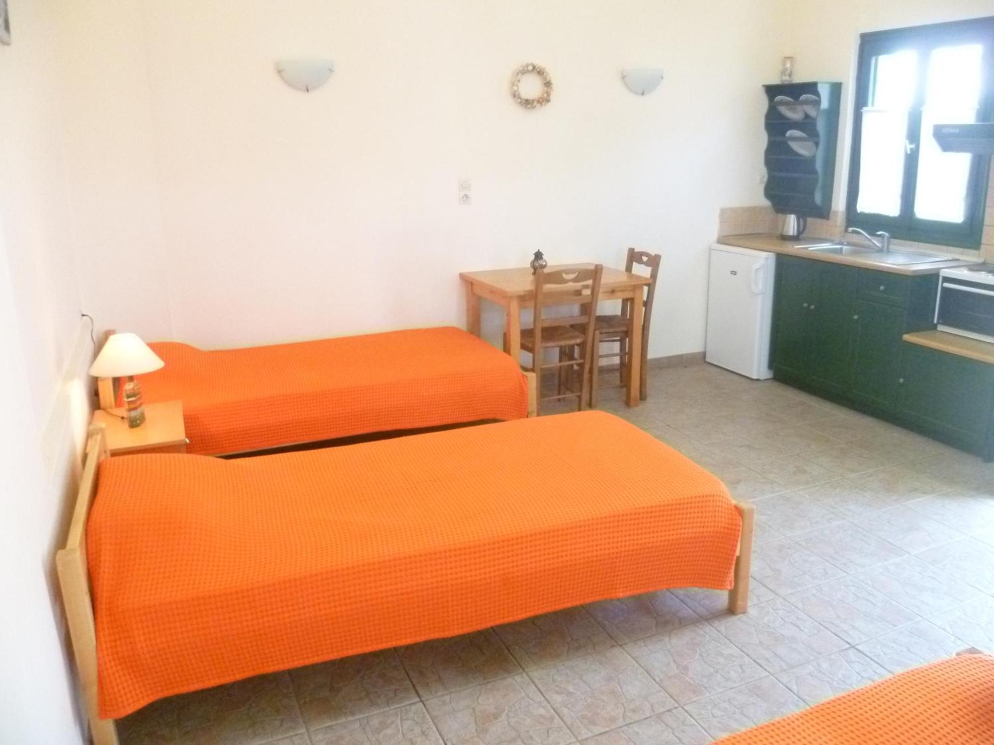 Villa Panorama Μούδρος Εξωτερικό φωτογραφία