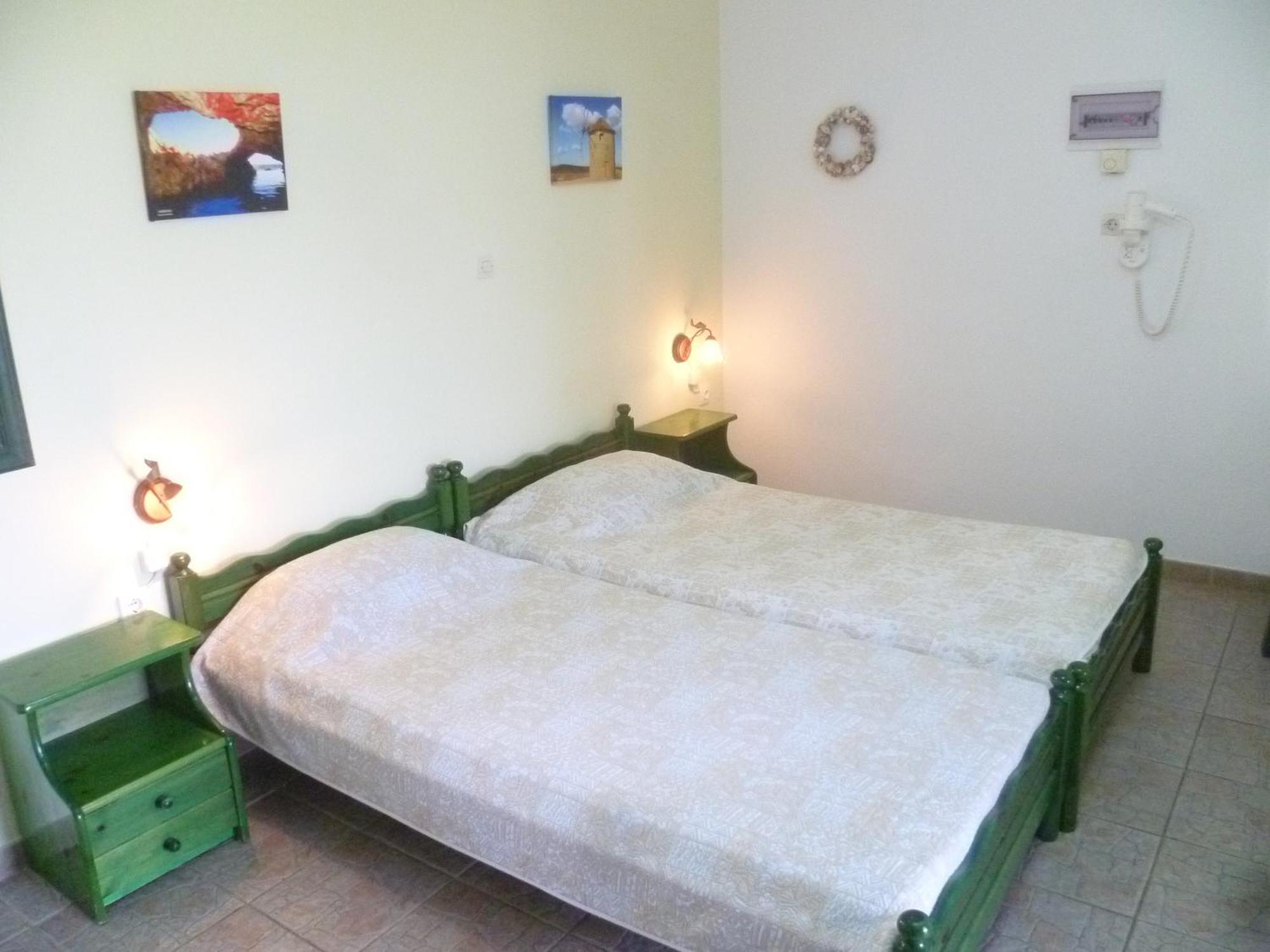 Villa Panorama Μούδρος Εξωτερικό φωτογραφία