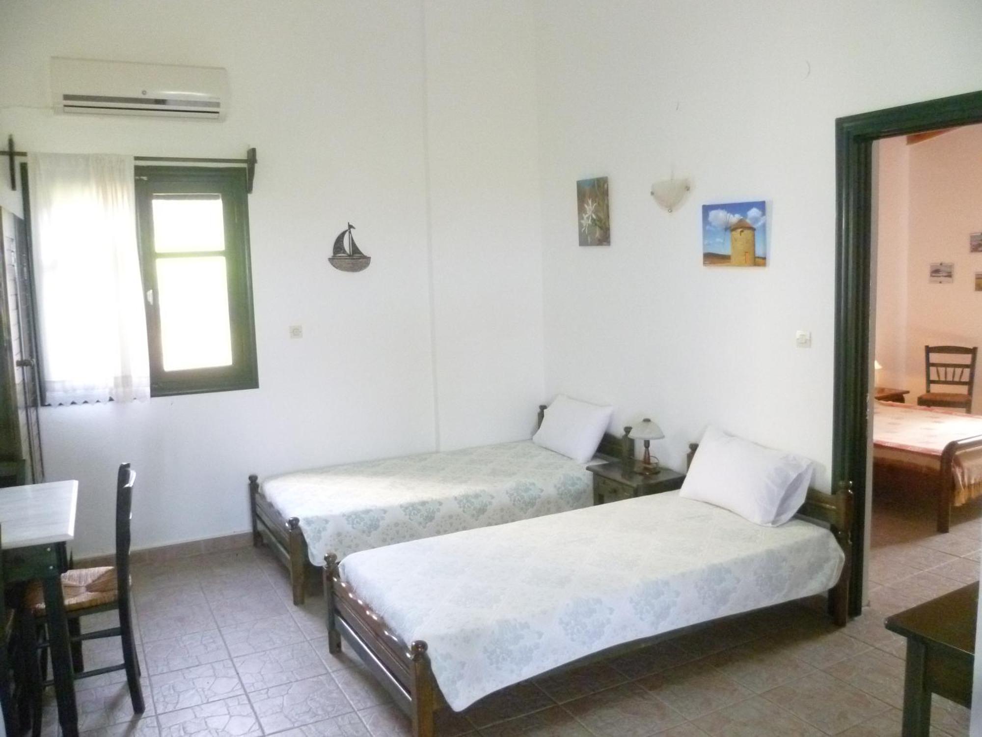 Villa Panorama Μούδρος Εξωτερικό φωτογραφία