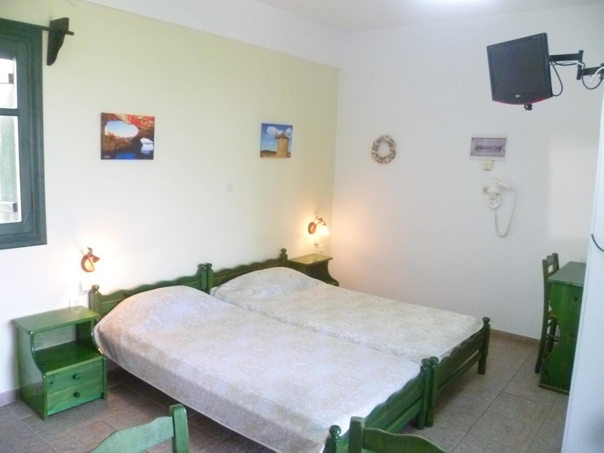 Villa Panorama Μούδρος Εξωτερικό φωτογραφία