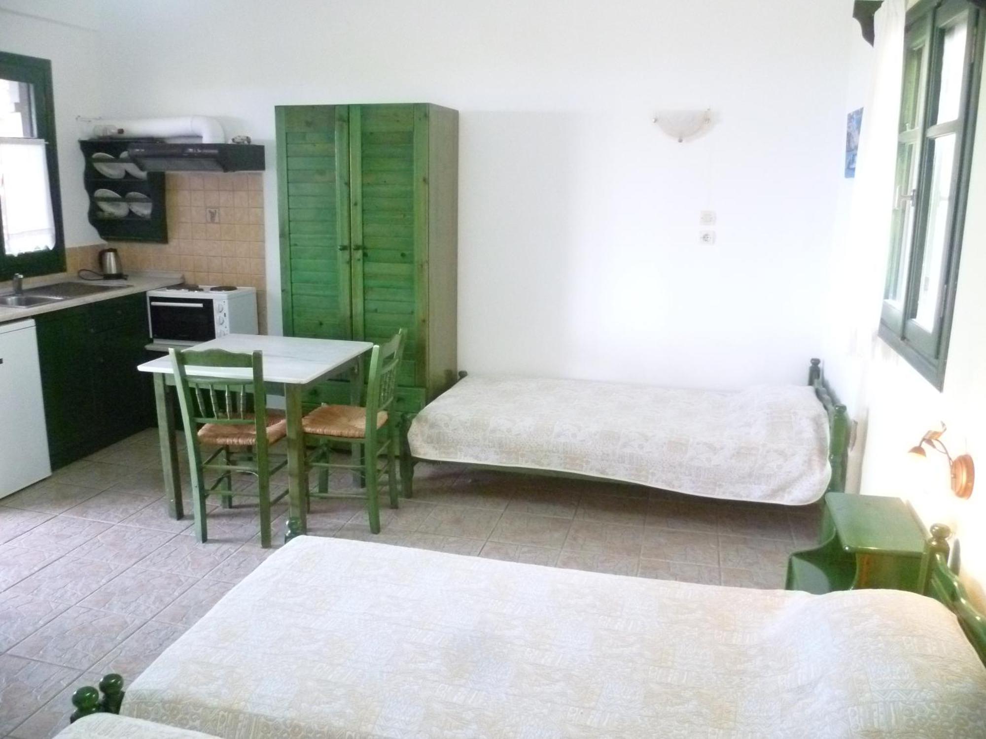 Villa Panorama Μούδρος Εξωτερικό φωτογραφία