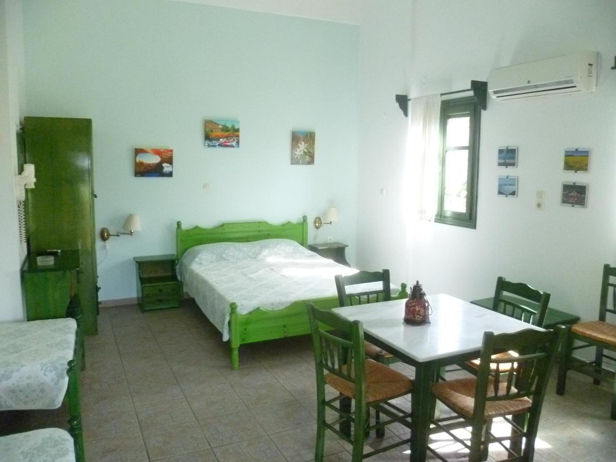 Villa Panorama Μούδρος Εξωτερικό φωτογραφία