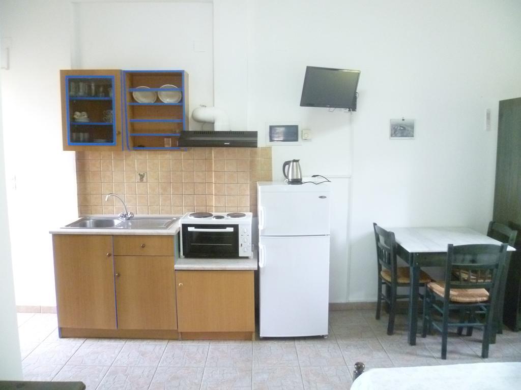 Villa Panorama Μούδρος Εξωτερικό φωτογραφία