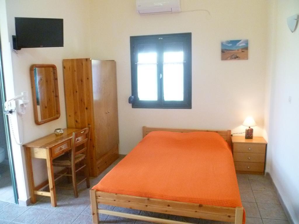 Villa Panorama Μούδρος Εξωτερικό φωτογραφία