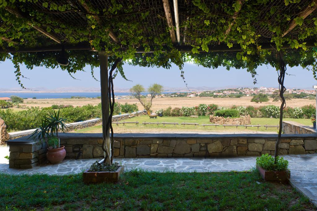 Villa Panorama Μούδρος Εξωτερικό φωτογραφία
