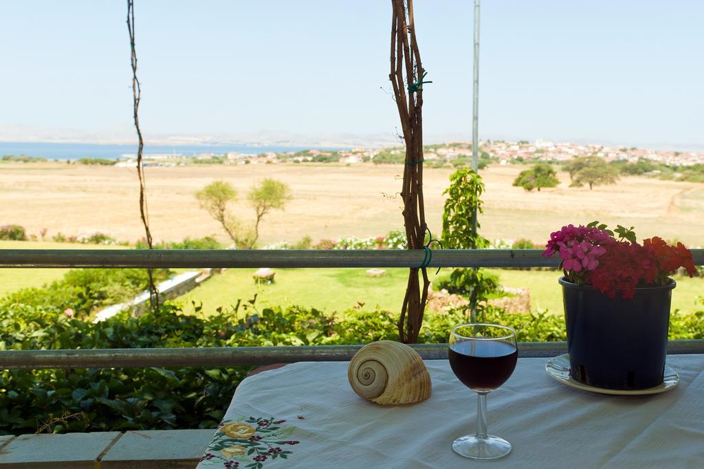 Villa Panorama Μούδρος Εξωτερικό φωτογραφία