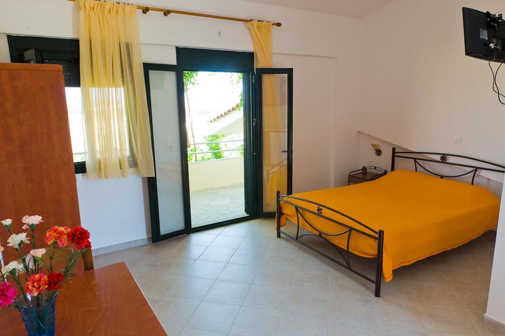 Villa Panorama Μούδρος Εξωτερικό φωτογραφία