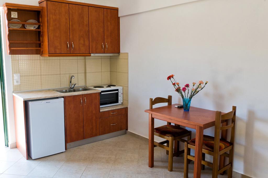 Villa Panorama Μούδρος Εξωτερικό φωτογραφία