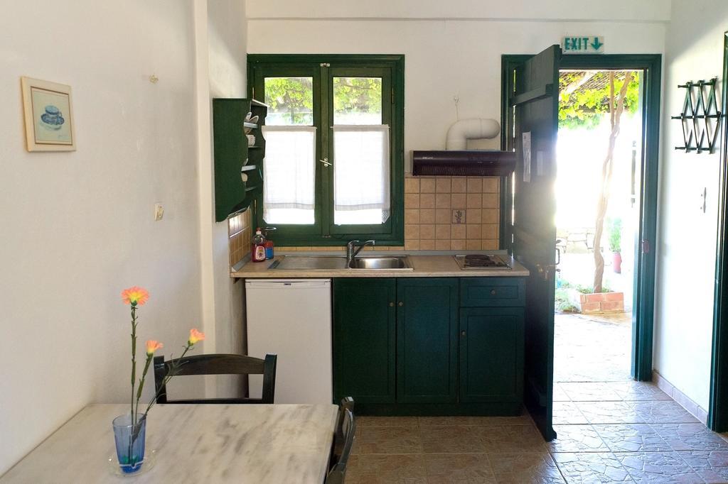 Villa Panorama Μούδρος Εξωτερικό φωτογραφία