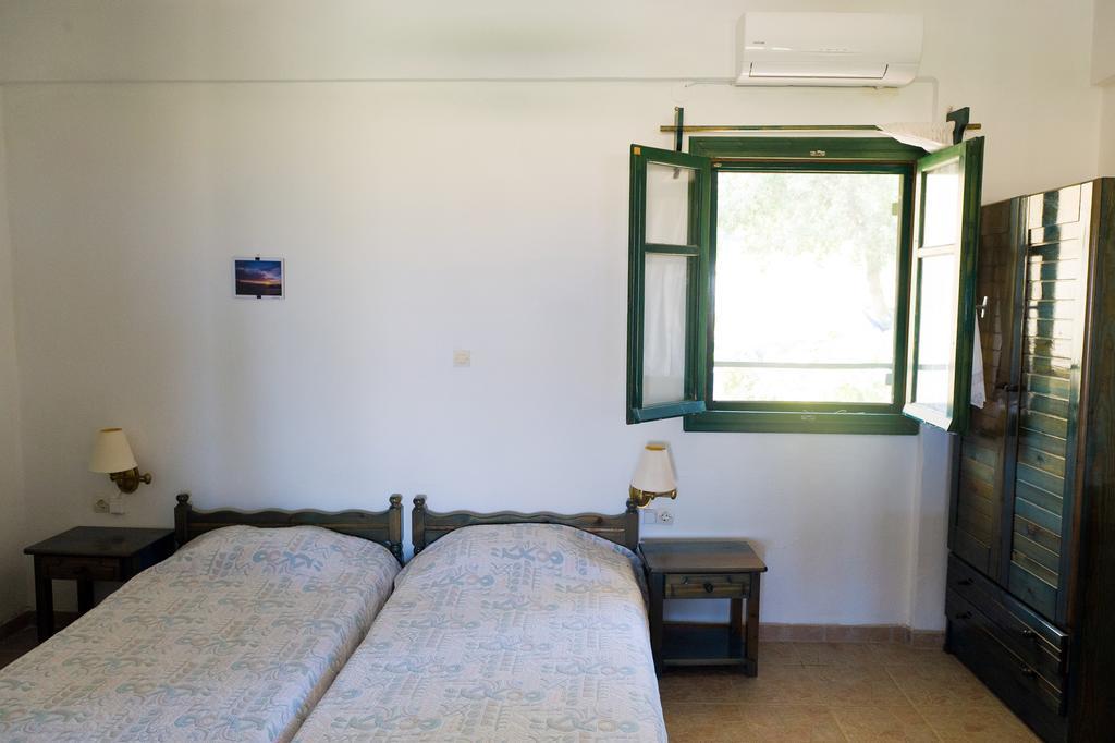 Villa Panorama Μούδρος Εξωτερικό φωτογραφία
