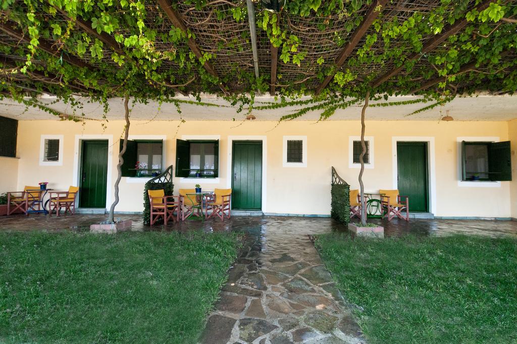 Villa Panorama Μούδρος Εξωτερικό φωτογραφία