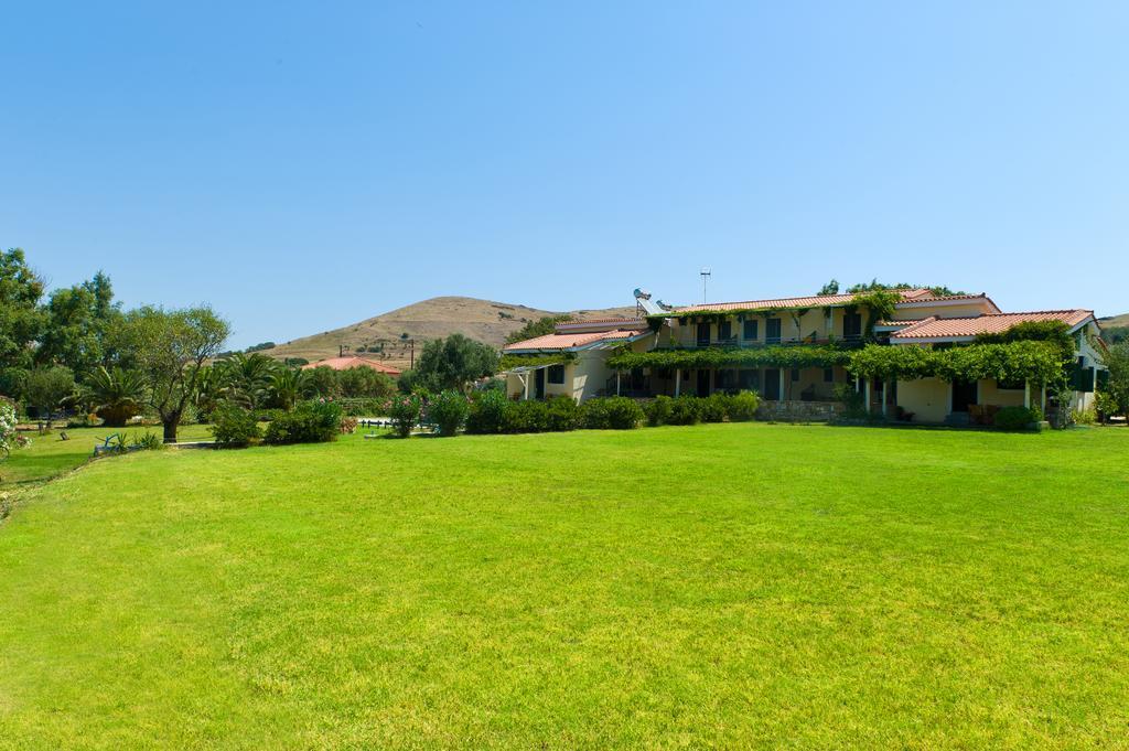 Villa Panorama Μούδρος Εξωτερικό φωτογραφία