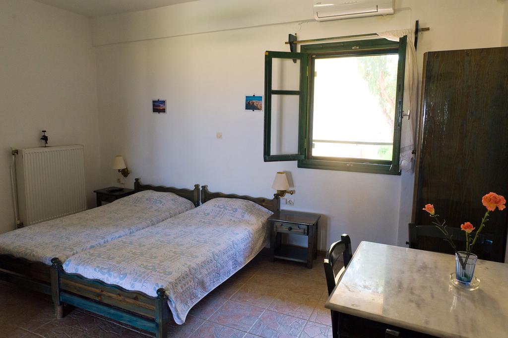 Villa Panorama Μούδρος Εξωτερικό φωτογραφία