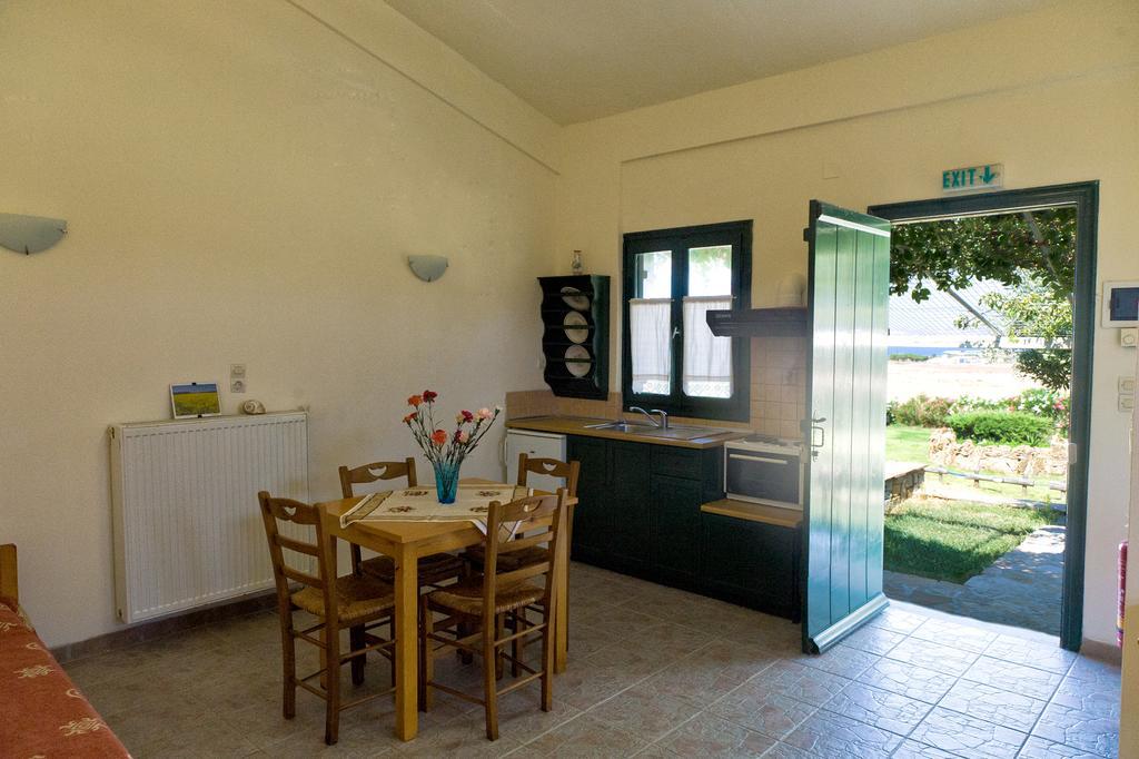Villa Panorama Μούδρος Εξωτερικό φωτογραφία