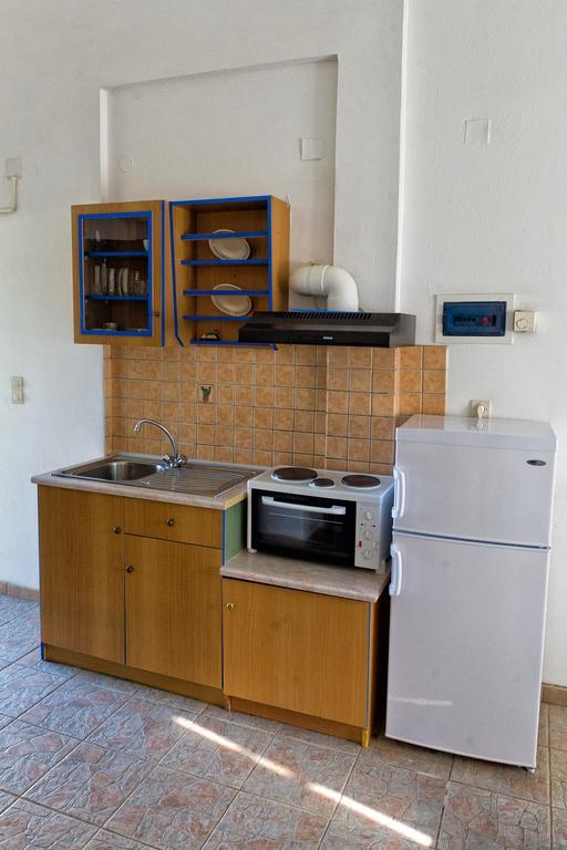 Villa Panorama Μούδρος Εξωτερικό φωτογραφία