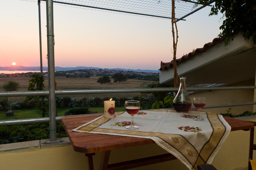 Villa Panorama Μούδρος Εξωτερικό φωτογραφία