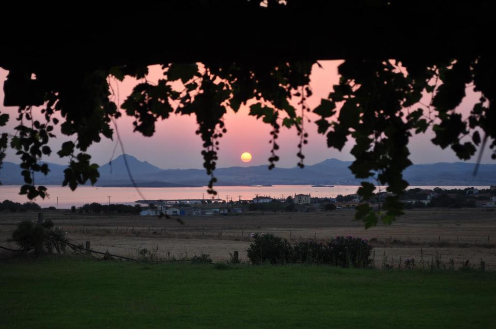 Villa Panorama Μούδρος Εξωτερικό φωτογραφία